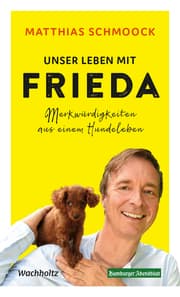Cover von Unser Leben mit Frieda