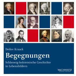 Cover von Begegnungen