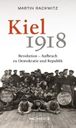 Cover von Kiel 1918