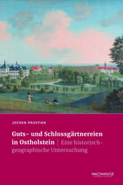 Cover von Guts- und Schlossgärtnereien in Ostholstein