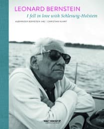 Cover von Leonard Bernstein
