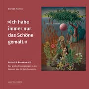 Cover von 'Ich habe immer nur das Schöne gemalt.'