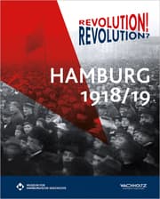 Cover von Revolution! Revolution? Hamburg 1918/19