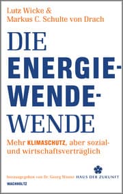 Cover von Die Energiewende-Wende