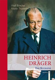 Cover von Heinrich Dräger