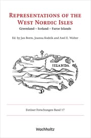 Cover von Representations of the West Nordic Isles