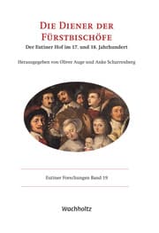 Cover von Die Diener der Fürstbischöfe