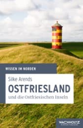 Cover von Ostfriesland und die Ostfriesischen Inseln