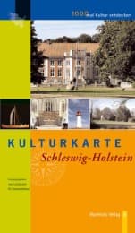 Cover von Kulturkarte Schleswig-Holstein