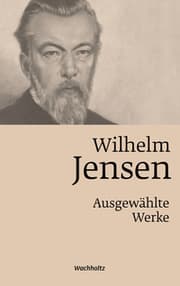 Cover von Wilhelm Jensen. Ausgewählte Werke.