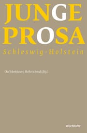 Cover von Junge Prosa Schleswig-Holstein