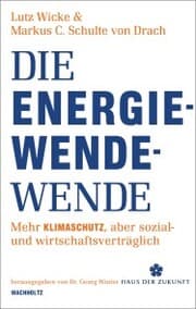Cover von Die Energiewende-Wende