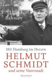 Cover von Mit Hamburg im Herzen