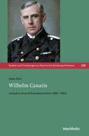 Cover von Wilhelm Canaris