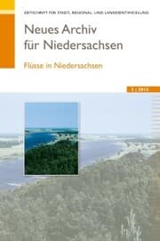 Cover von Neues Archiv für Niedersachsen 2.2015
