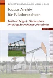 Cover von Neues Archiv für Niedersachsen 1.2020