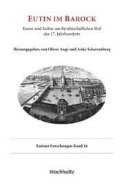 Cover von Eutin im Barock