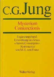 Cover von C.G.Jung, Gesammelte Werke. Bände 1-20 Hardcover / Band 14/3: Aurora Consurgens