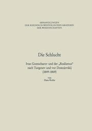 Cover von Die Schlucht