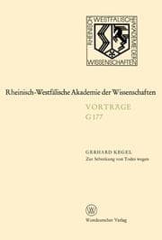 Cover von Zur Schenkung von Todes wegen