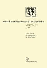 Cover von Die Polygamiefrage in der frühen Neuzeit