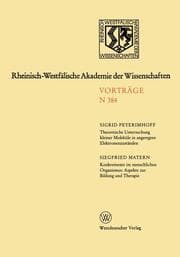 Cover von Rheinisch-Westfälische Akademie der Wissenschaften