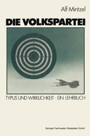 Cover von Die Volkspartei