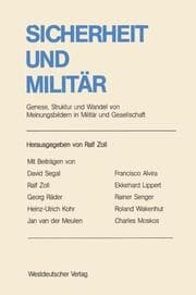 Cover von Sicherheit und Militär