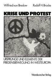 Cover von Krise und Protest