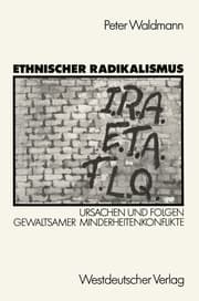 Cover von Ethnischer Radikalismus