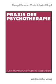 Cover von Praxis der Psychotherapie