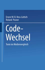 Cover von Code-Wechsel