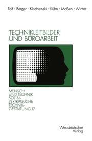 Cover von Technikleitbilder und Büroarbeit