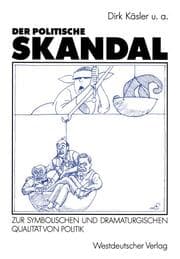 Cover von Der politische Skandal