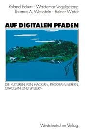 Cover von Auf digitalen Pfaden