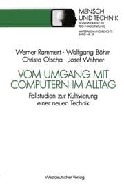 Cover von Vom Umgang mit Computern im Alltag