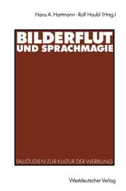 Cover von Bilderflut und Sprachmagie