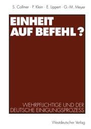 Cover von Einheit auf Befehl
