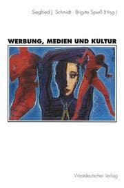 Cover von Werbung, Medien und Kultur