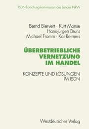 Cover von Überbetriebliche Vernetzung im Handel