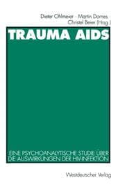 Cover von Trauma AIDS