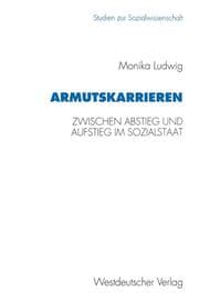 Cover von Armutskarrieren