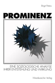 Cover von Prominenz
