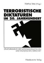 Cover von Terroristische Diktaturen im 20.Jahrhundert