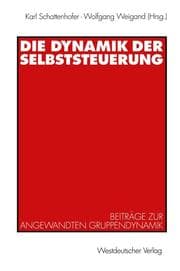 Cover von Die Dynamik der Selbststeuerung