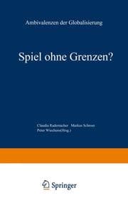 Cover von Spiel ohne Grenzen?