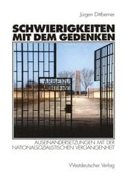 Cover von Schwierigkeiten mit dem Gedenken