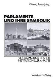 Cover von Parlamente und ihre Symbolik