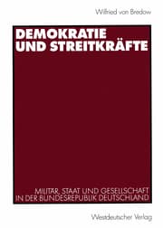 Cover von Demokratie und Streitkräfte