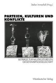 Cover von Parteien, Kulturen und Konflikte